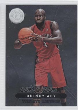 2012-13 Totally Certified - [Base] #295 - Quincy Acy