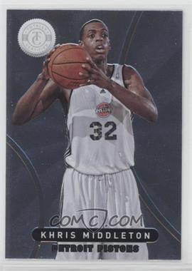 2012-13 Totally Certified - [Base] #298 - Khris Middleton