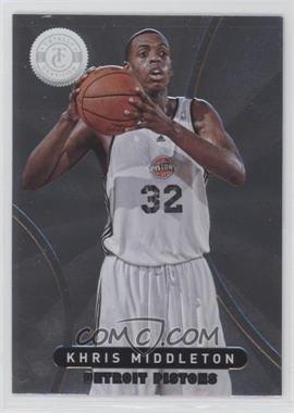 2012-13 Totally Certified - [Base] #298 - Khris Middleton