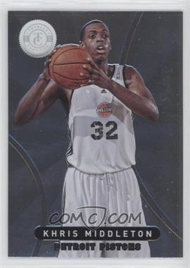 2012-13 Totally Certified - [Base] #298 - Khris Middleton