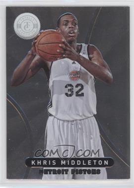 2012-13 Totally Certified - [Base] #298 - Khris Middleton