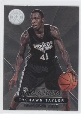 2012-13 Totally Certified - [Base] #299 - Tyshawn Taylor