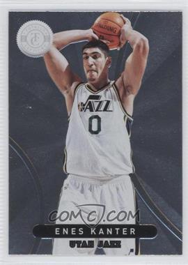 2012-13 Totally Certified - [Base] #38 - Enes Kanter