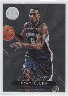 2012-13 Totally Certified - [Base] #4 - Tony Allen