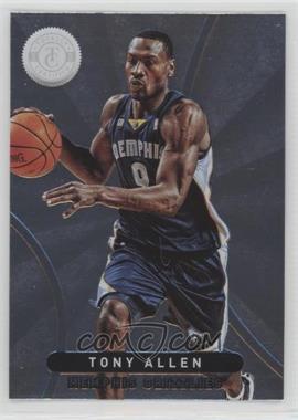 2012-13 Totally Certified - [Base] #4 - Tony Allen