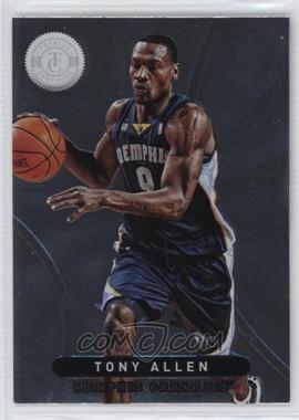 2012-13 Totally Certified - [Base] #4 - Tony Allen