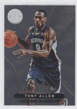 2012-13 Totally Certified - [Base] #4 - Tony Allen