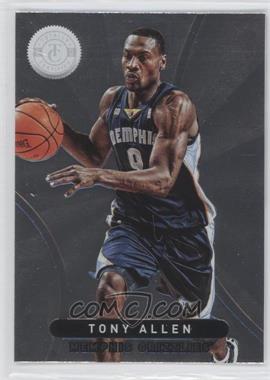 2012-13 Totally Certified - [Base] #4 - Tony Allen