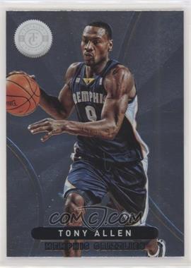 2012-13 Totally Certified - [Base] #4 - Tony Allen