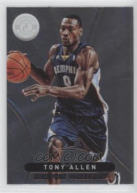 2012-13 Totally Certified - [Base] #4 - Tony Allen