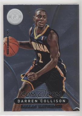 2012-13 Totally Certified - [Base] #44 - Darren Collison