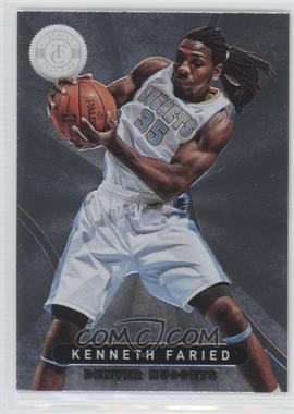 2012-13 Totally Certified - [Base] #6 - Kenneth Faried