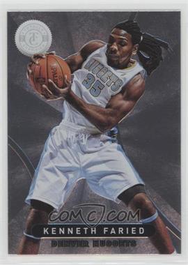 2012-13 Totally Certified - [Base] #6 - Kenneth Faried