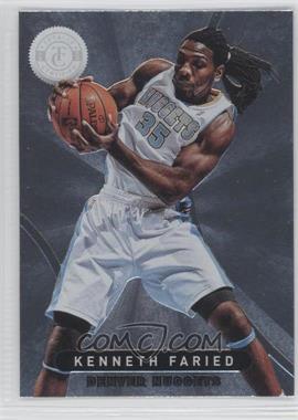 2012-13 Totally Certified - [Base] #6 - Kenneth Faried