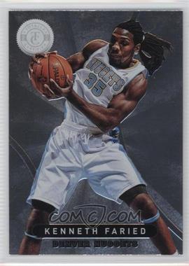 2012-13 Totally Certified - [Base] #6 - Kenneth Faried