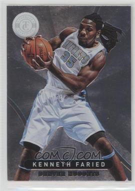 2012-13 Totally Certified - [Base] #6 - Kenneth Faried