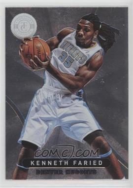 2012-13 Totally Certified - [Base] #6 - Kenneth Faried