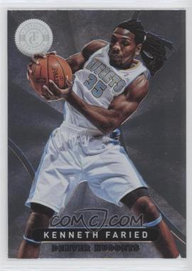 2012-13 Totally Certified - [Base] #6 - Kenneth Faried