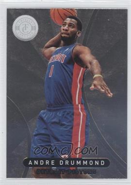 2012-13 Totally Certified - [Base] #86 - Andre Drummond