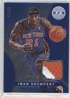 Iman Shumpert #/25