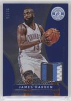 James Harden #/25