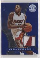 Mario Chalmers #/15