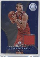 Spencer Hawes #/25