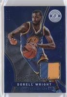 Dorell Wright #/15