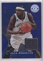 Zach Randolph #/25