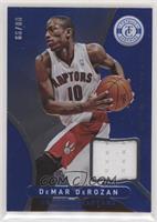 DeMar DeRozan #/99