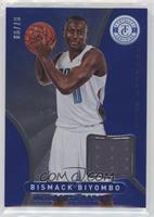 Bismack Biyombo #/99