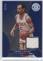 John Lucas Jr. #/99