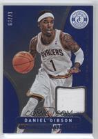 Daniel Gibson #/99