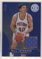 Bill Laimbeer #/99