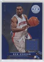 Ben Gordon #/99