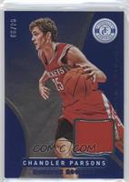 Chandler Parsons #/99