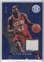 Elton Brand #/99