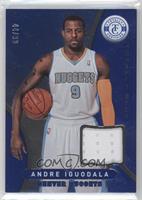 Andre Iguodala #/99