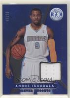 Andre Iguodala #/99