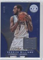 Derrick Williams #/99