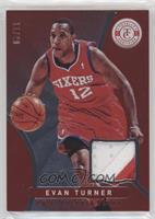 Evan Turner #/49