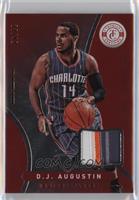 D.J. Augustin #/49