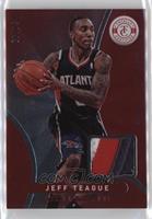 Jeff Teague #/49