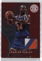 Charles Oakley #/49