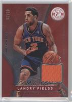 Landry Fields #/49