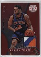 Landry Fields #/49