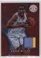 Andre Miller [EX to NM] #/49