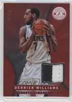 Derrick Williams #/49