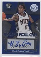 MarShon Brooks #/129