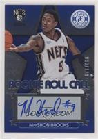 MarShon Brooks #/129